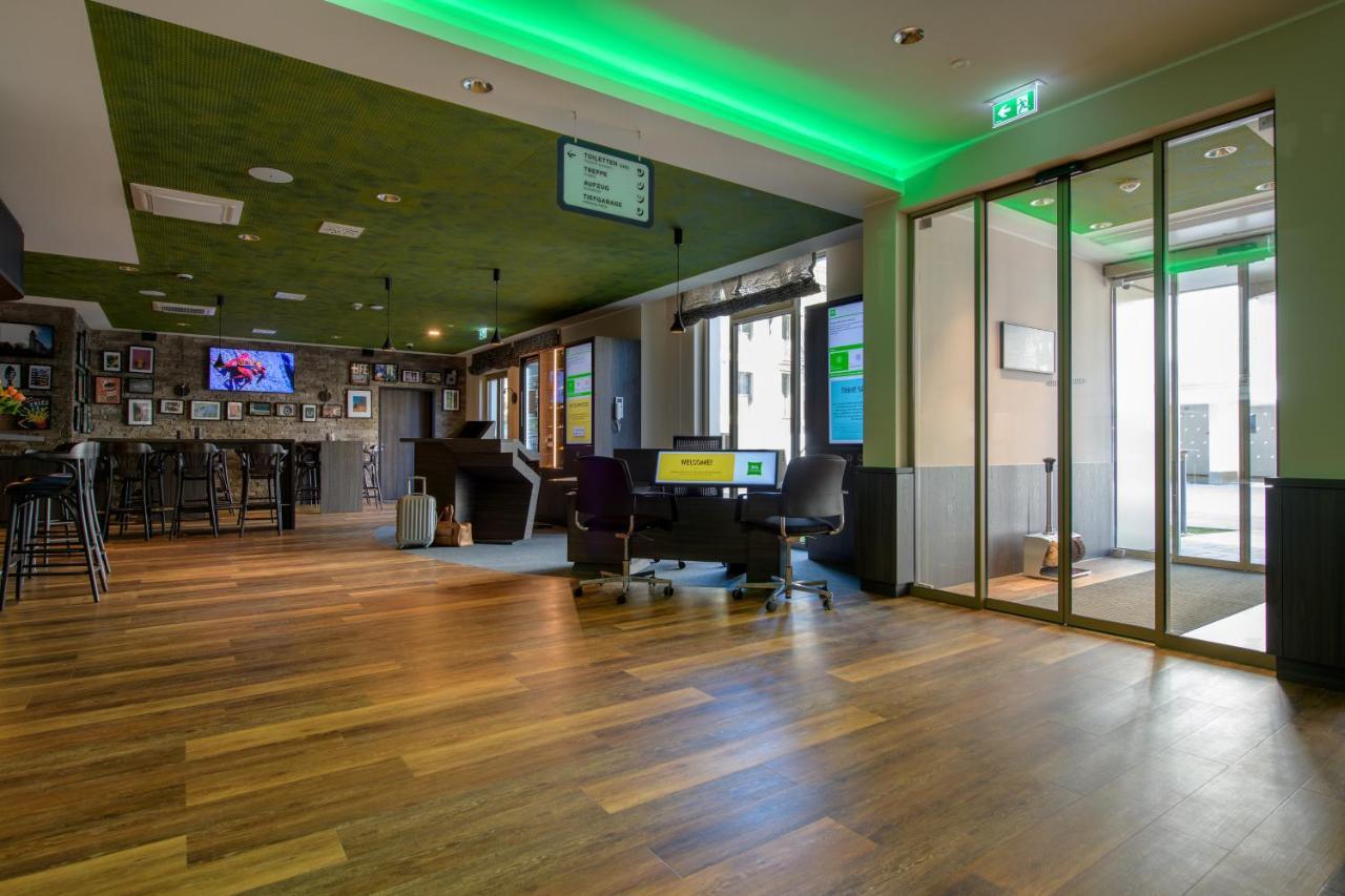 Ibis Styles Бад-Райхенхалль Экстерьер фото