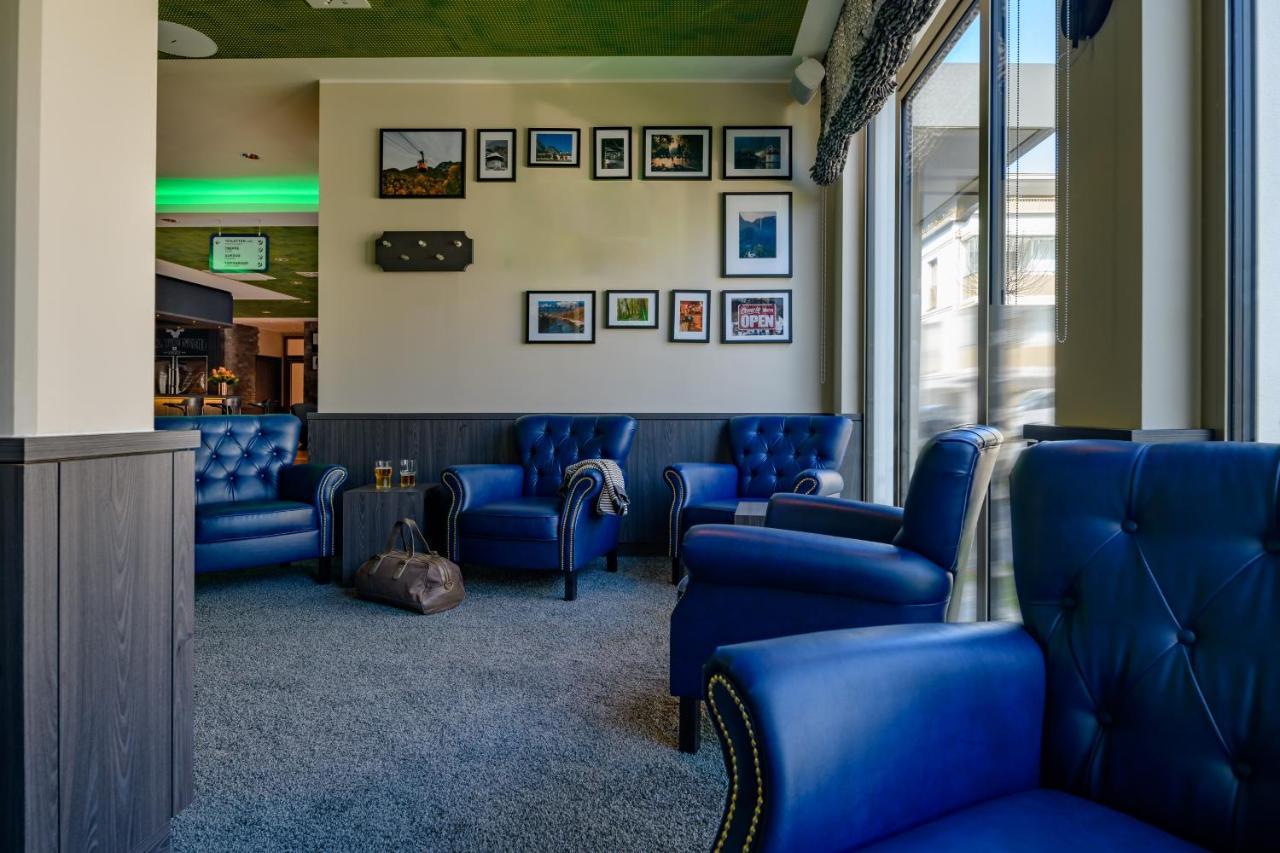 Ibis Styles Бад-Райхенхалль Экстерьер фото
