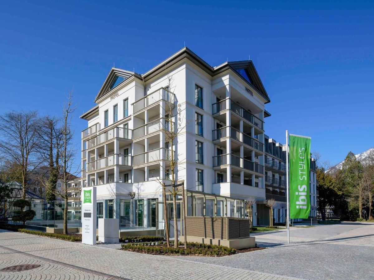 Ibis Styles Бад-Райхенхалль Экстерьер фото
