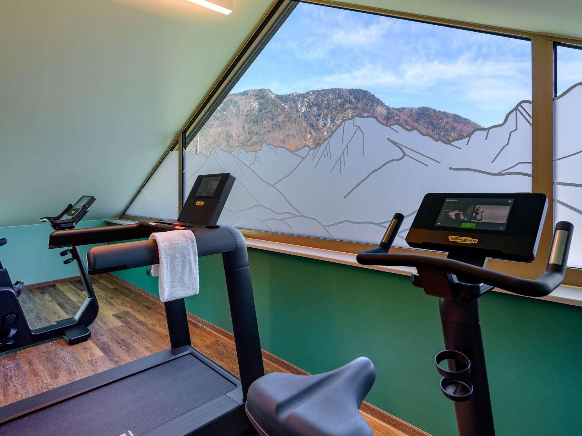 Ibis Styles Бад-Райхенхалль Экстерьер фото