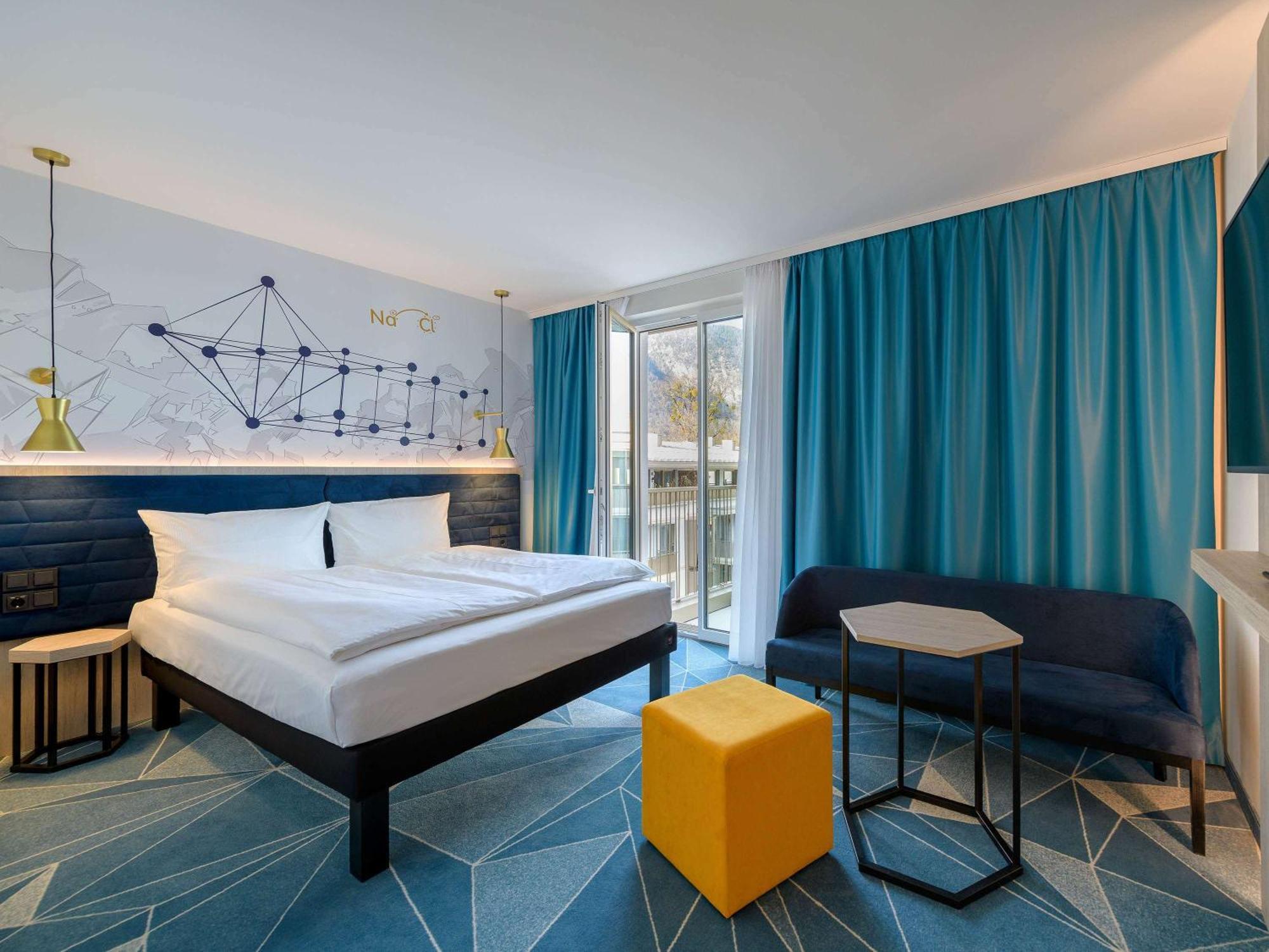Ibis Styles Бад-Райхенхалль Экстерьер фото