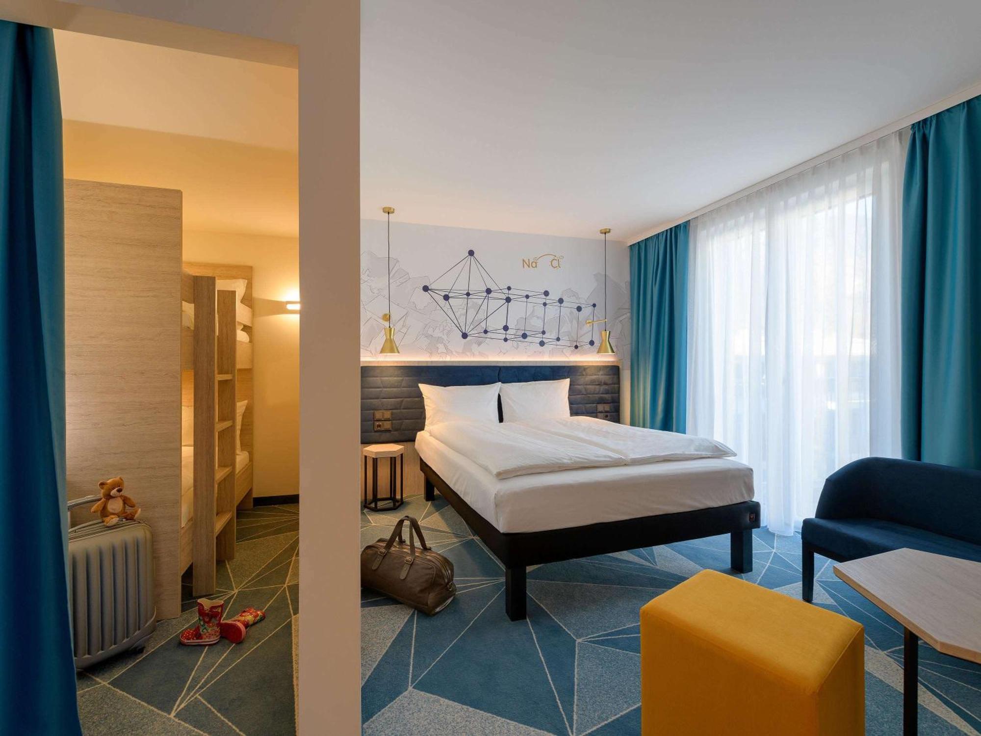 Ibis Styles Бад-Райхенхалль Экстерьер фото