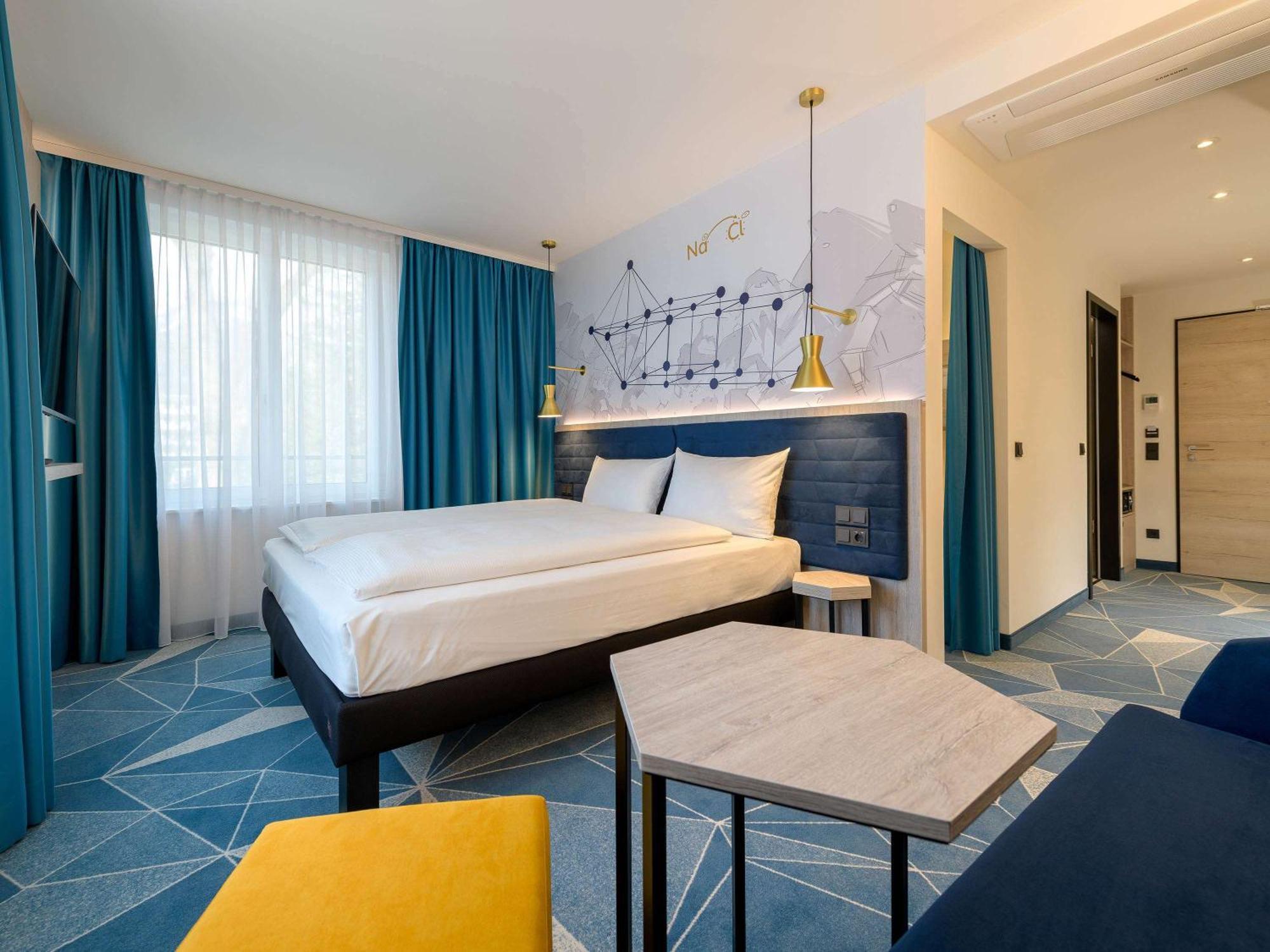 Ibis Styles Бад-Райхенхалль Экстерьер фото