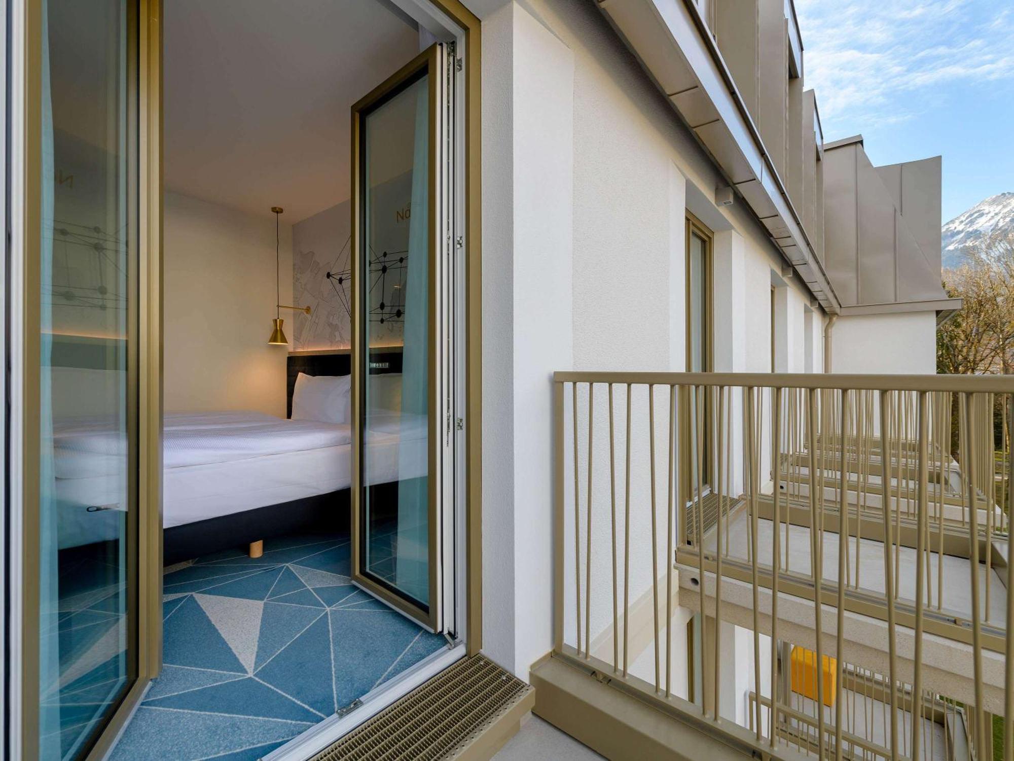 Ibis Styles Бад-Райхенхалль Экстерьер фото